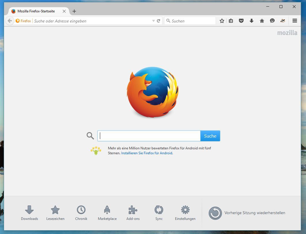 Firefox #22
