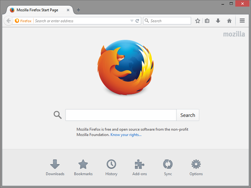 Firefox #12