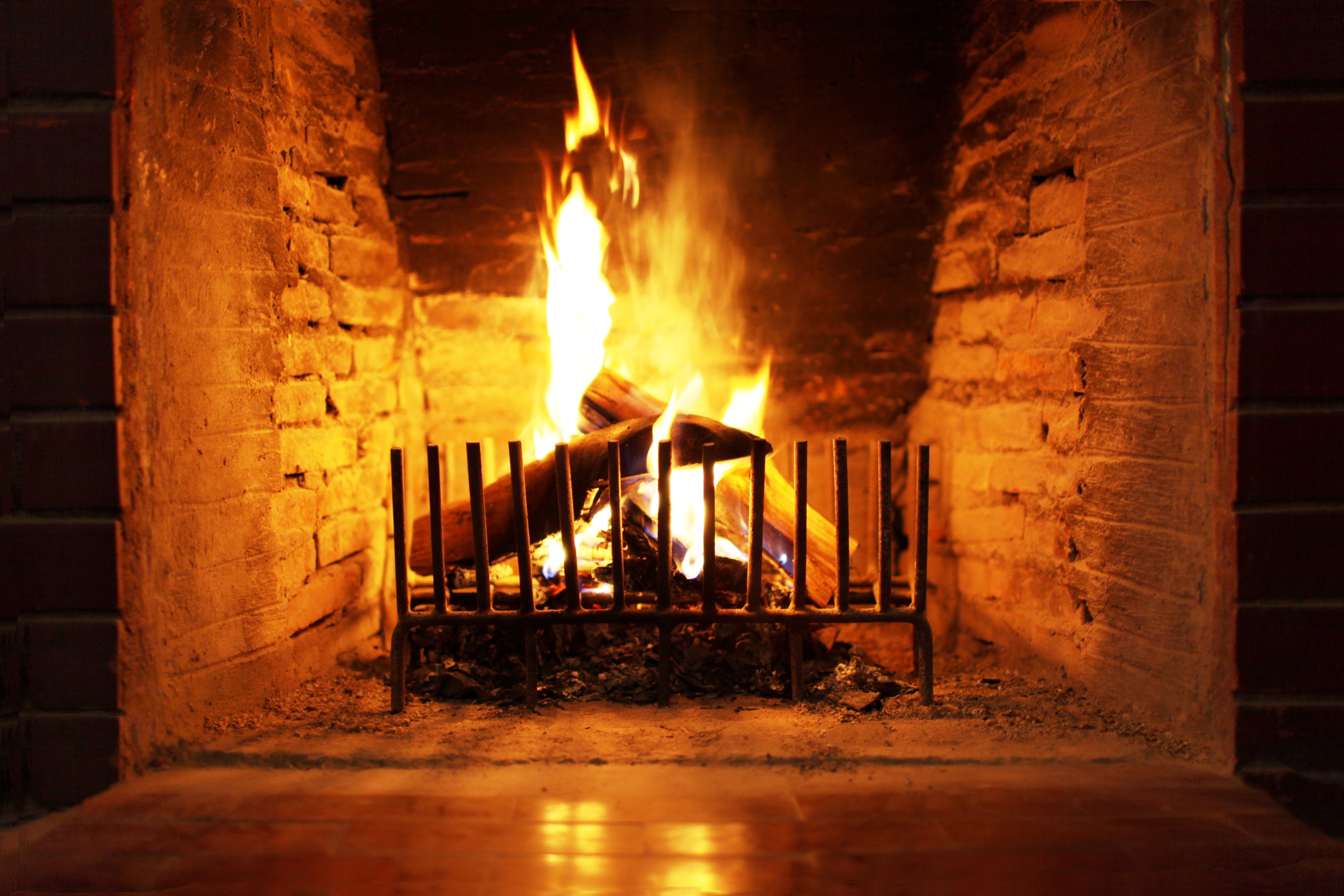 Fireplace #6