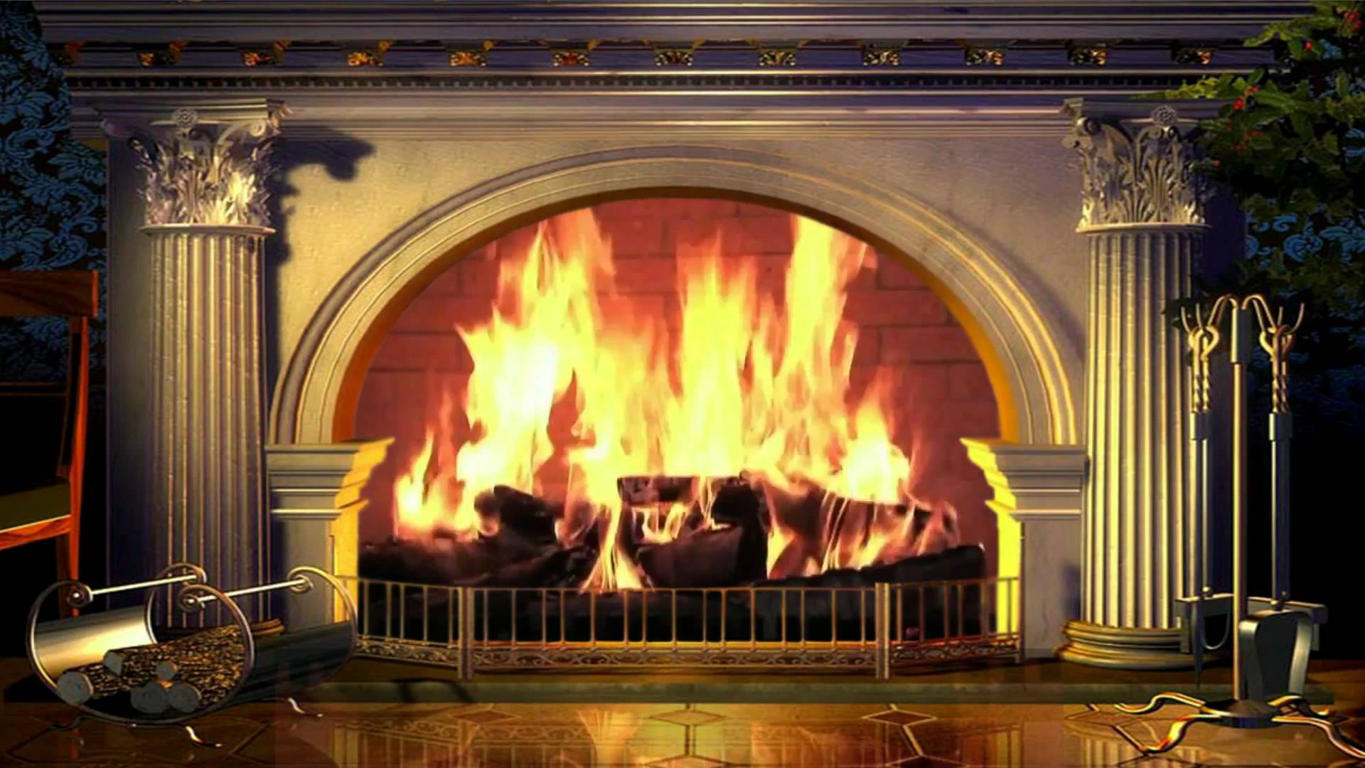 Fireplace High Quality Background on Wallpapers Vista