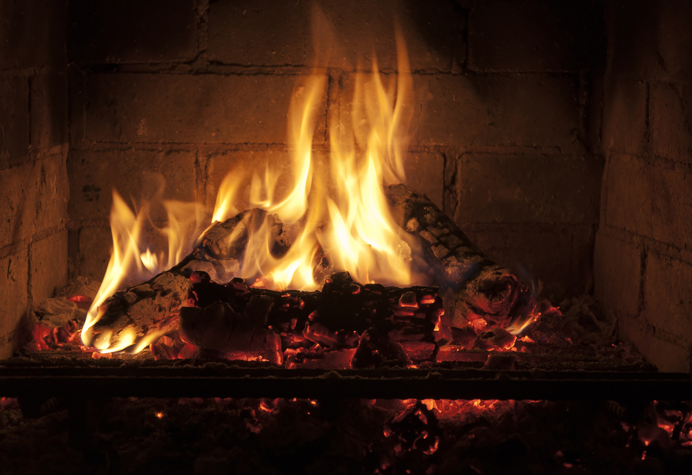 1000x687 > Fireplace Wallpapers