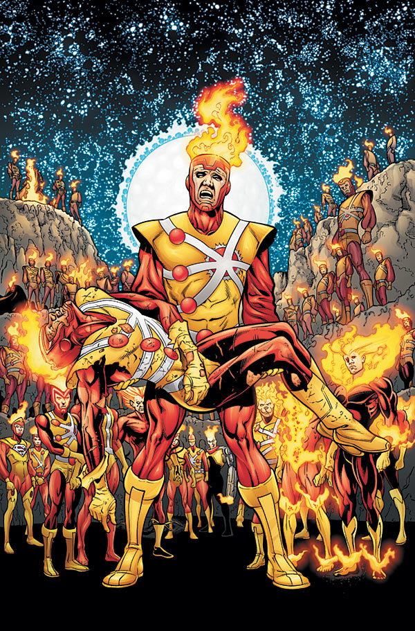 Firestorm High Quality Background on Wallpapers Vista