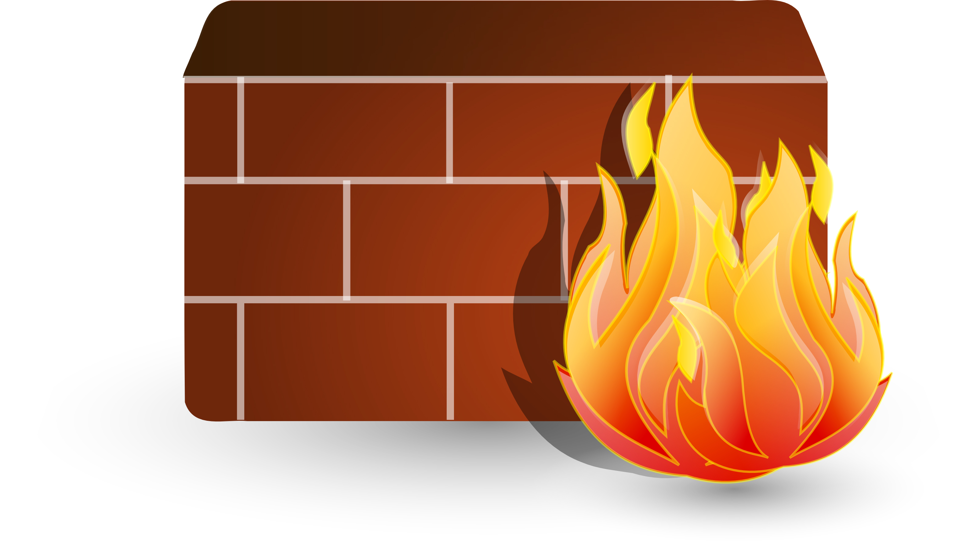 Nice Images Collection: Firewall Desktop Wallpapers