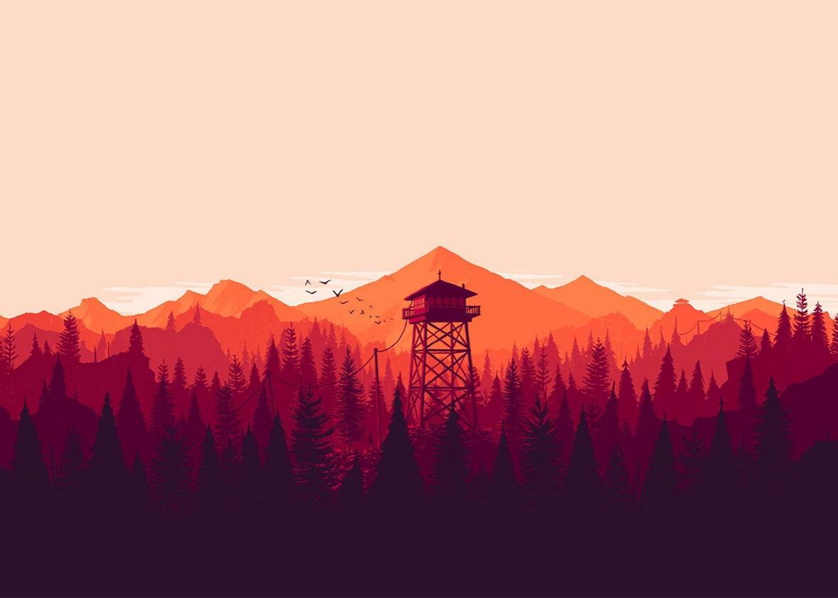 Images of Firewatch | 1180x842