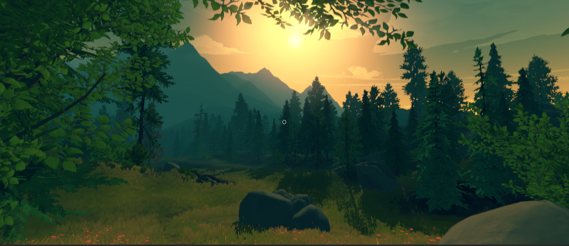 Firewatch Backgrounds on Wallpapers Vista