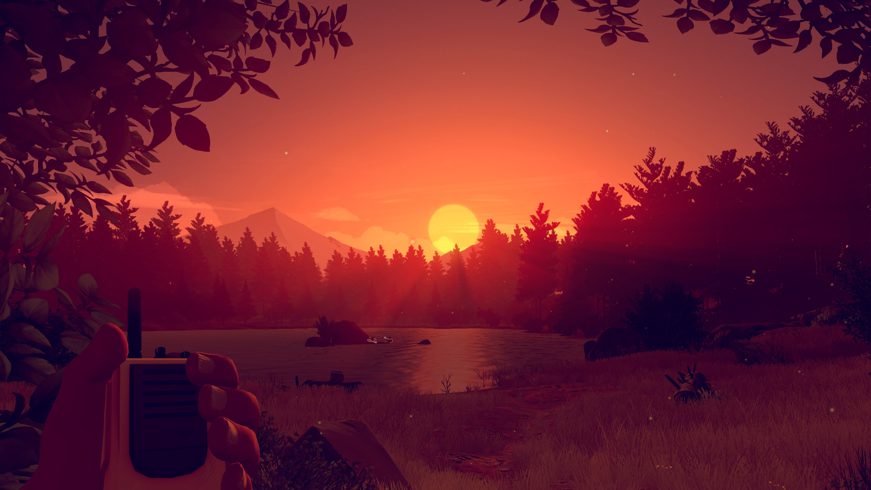 Amazing Firewatch Pictures & Backgrounds