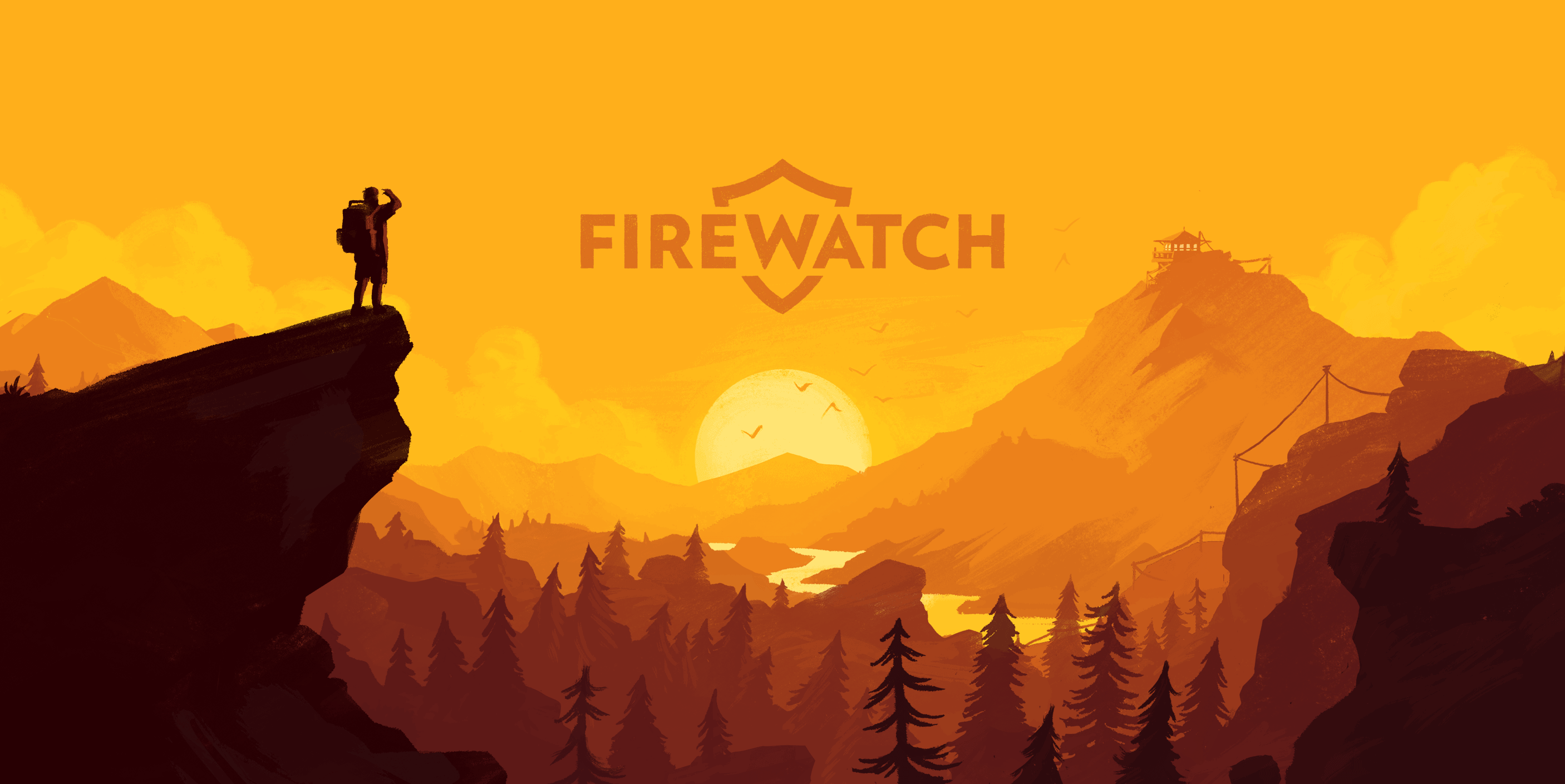 Firewatch High Quality Background on Wallpapers Vista