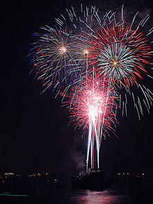Amazing Fireworks Pictures & Backgrounds