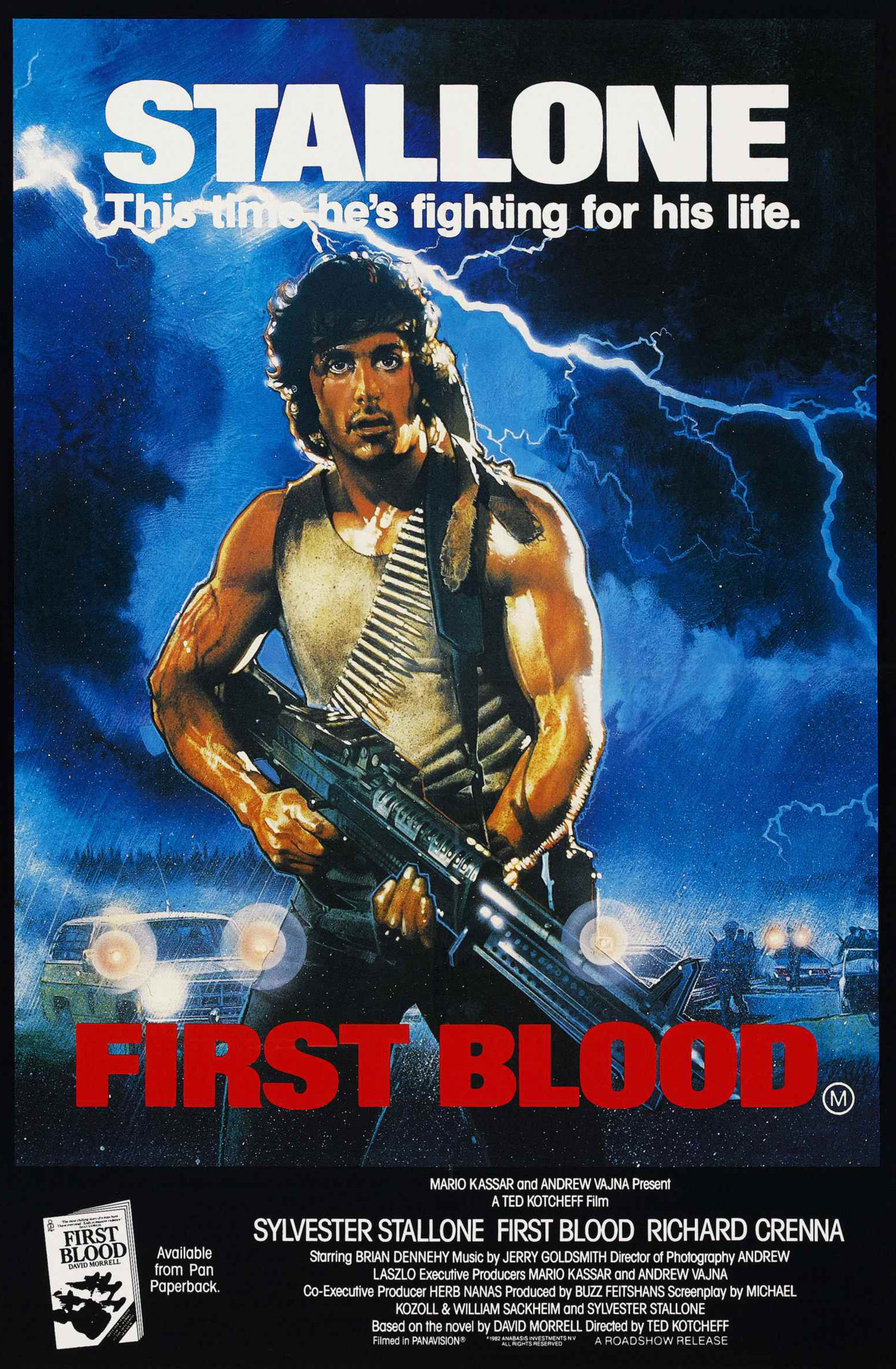 First Blood #16