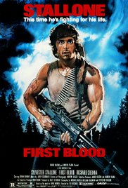 HD Quality Wallpaper | Collection: Movie, 182x268 First Blood