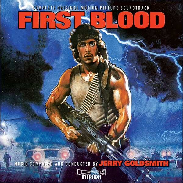 Images of First Blood | 600x600