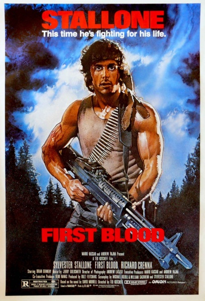 First Blood Backgrounds, Compatible - PC, Mobile, Gadgets| 408x599 px