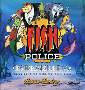 Fish Police #5