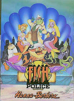Fish Police #23