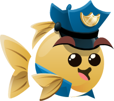Fish Police #13