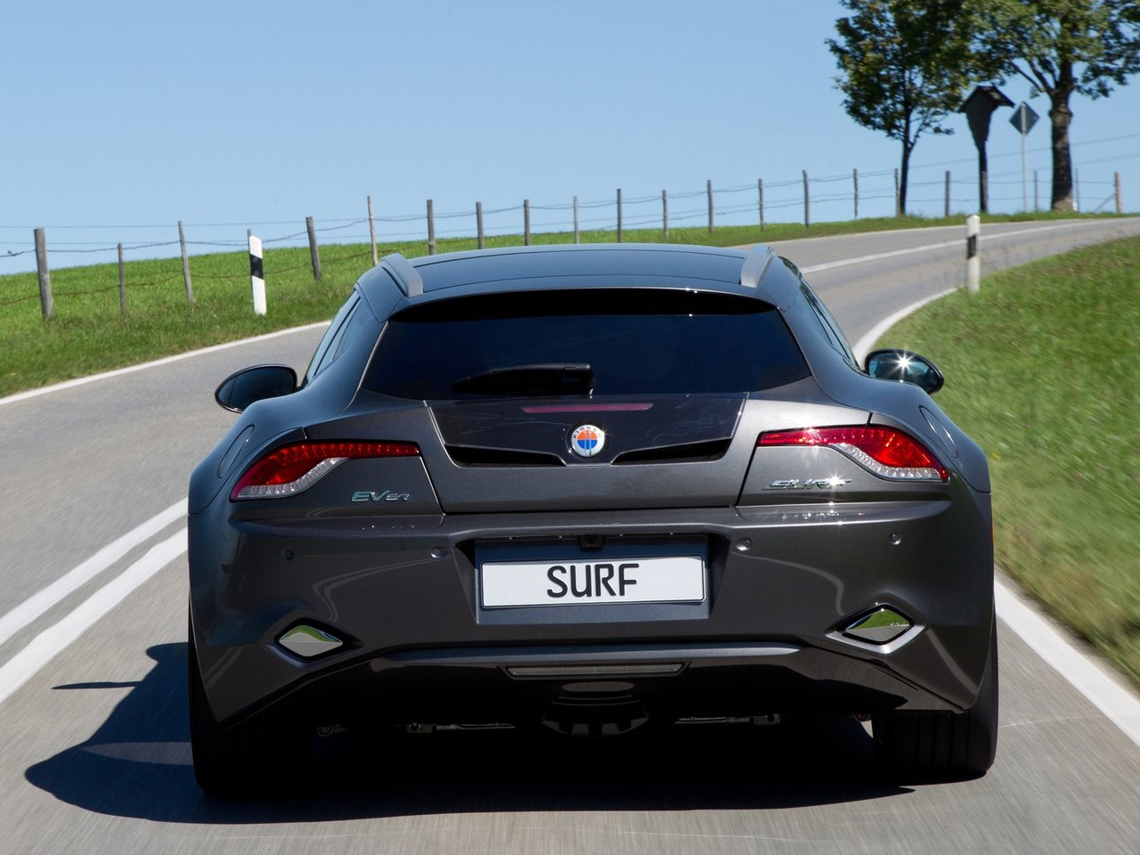 Fisker Surf Pics, Vehicles Collection