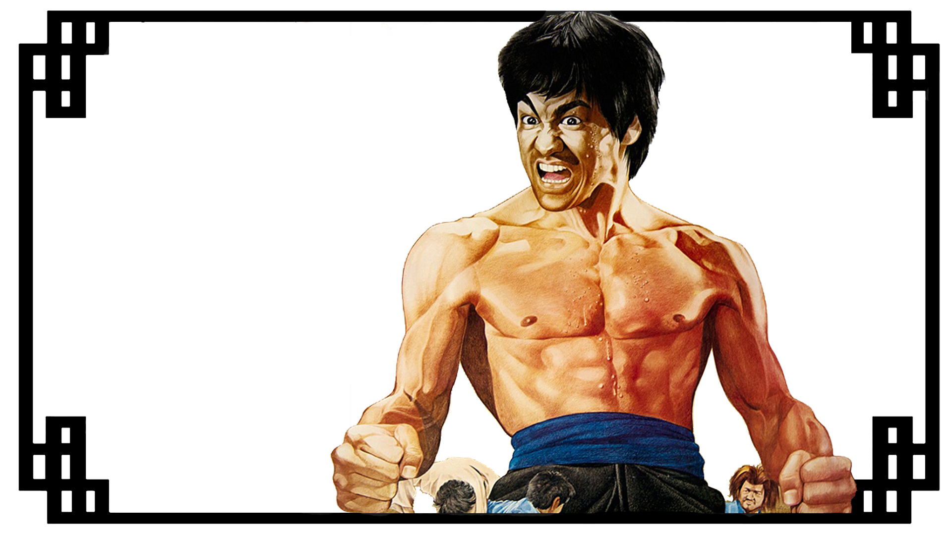 Fist Of Fury High Quality Background on Wallpapers Vista