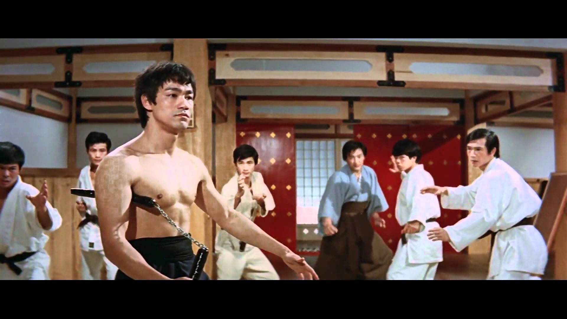 Fist Of Fury Pics, Movie Collection