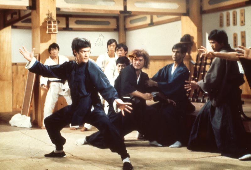 HD Quality Wallpaper | Collection: Movie, 800x543 Fist Of Fury