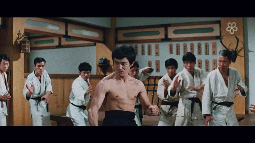 Nice wallpapers Fist Of Fury 866x487px