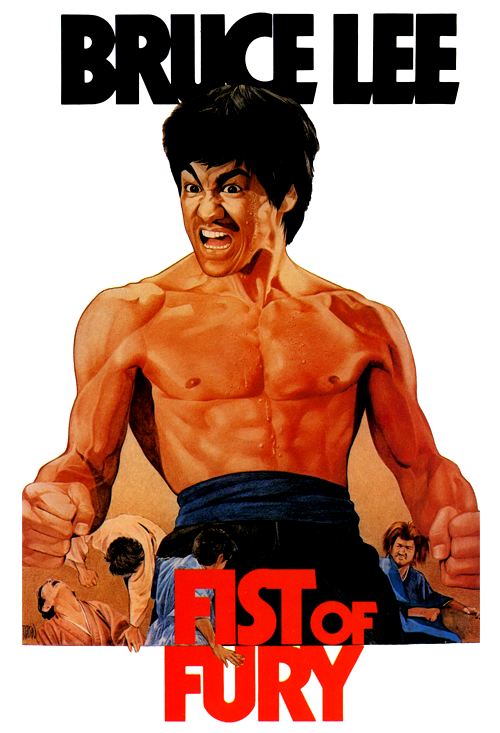 HD Quality Wallpaper | Collection: Movie, 500x733 Fist Of Fury