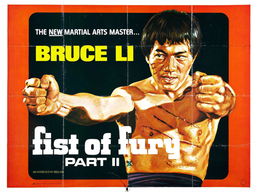 Fist Of Fury #24