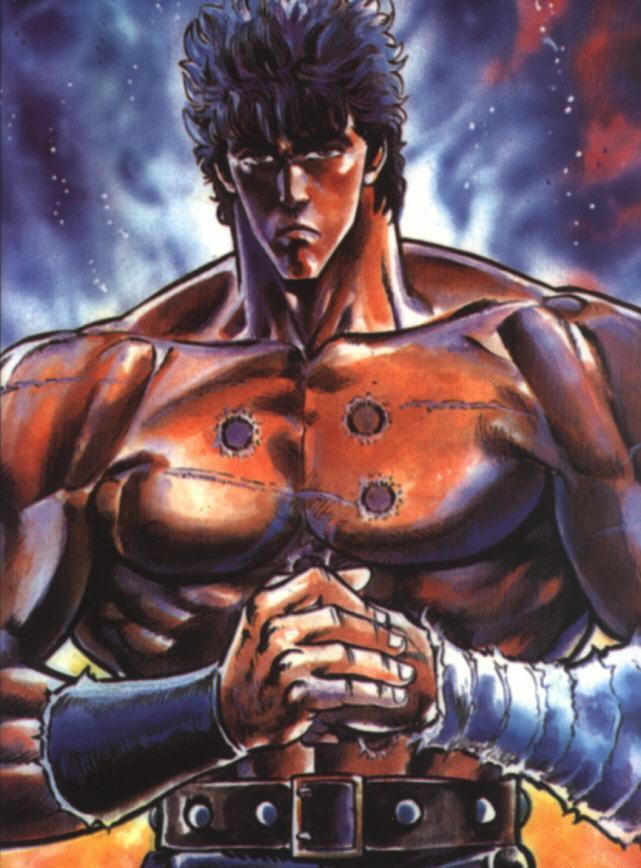 Fist Of The North Star Pics, Anime Collection