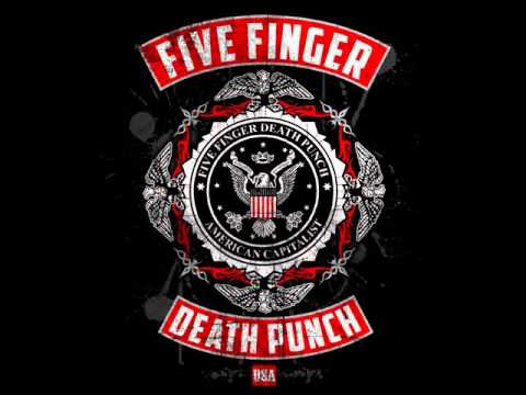 HQ Five Finger Death Punch Wallpapers | File 18.96Kb