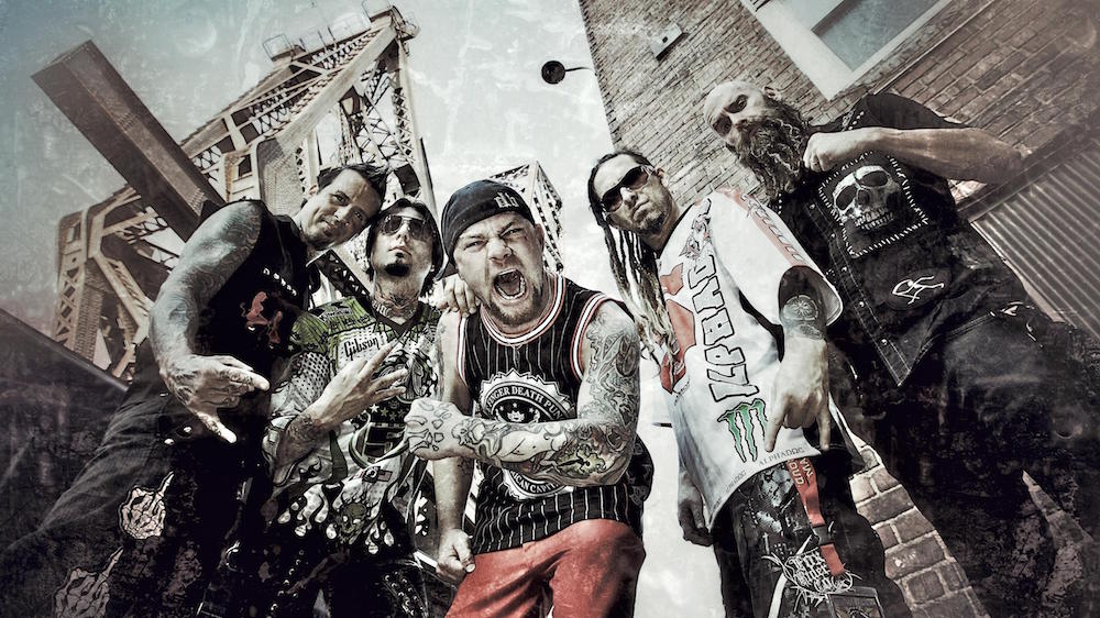 Five Finger Death Punch High Quality Background on Wallpapers Vista
