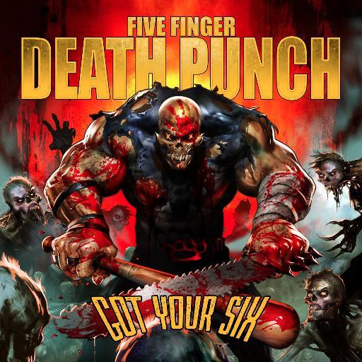 Amazing Five Finger Death Punch Pictures & Backgrounds