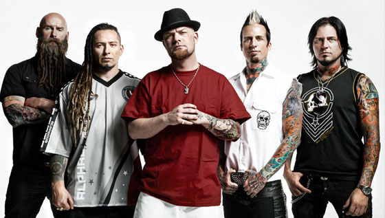 Amazing Five Finger Death Punch Pictures & Backgrounds