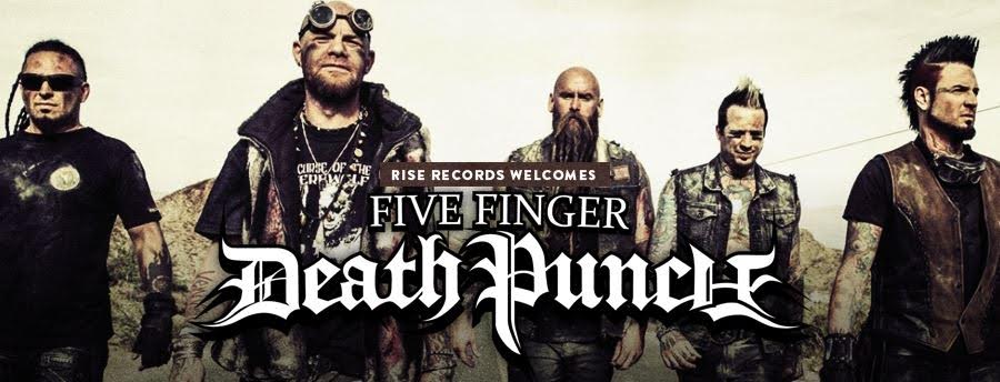 Five Finger Death Punch Backgrounds, Compatible - PC, Mobile, Gadgets| 900x344 px