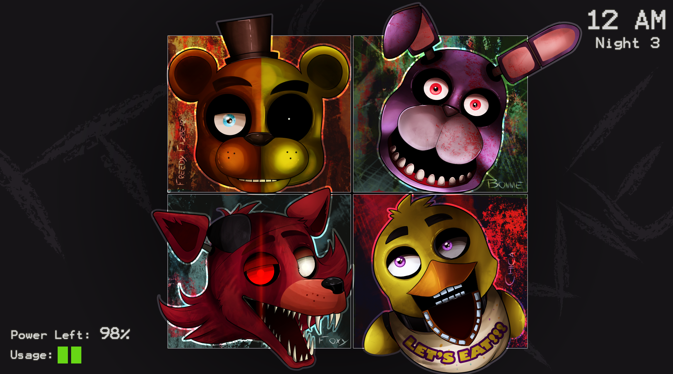 Five Nights At Freddy's #16