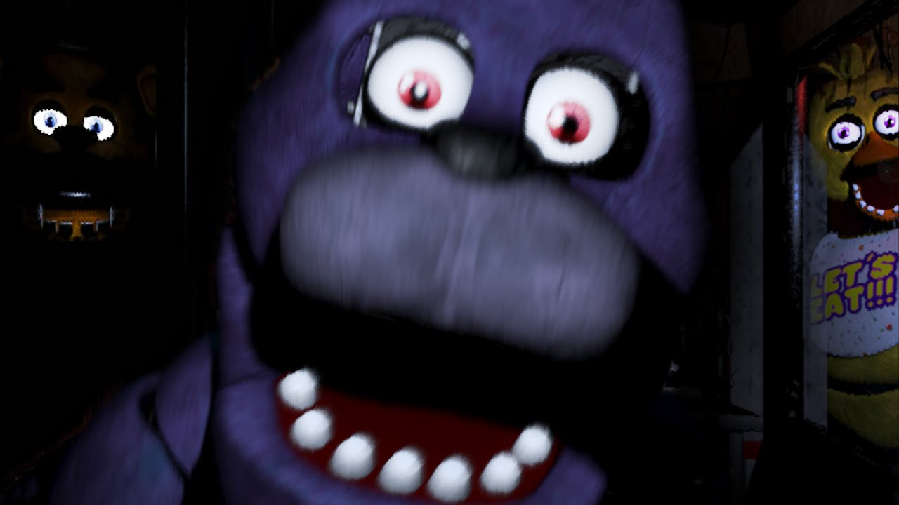 Five Nights At Freddy's #3