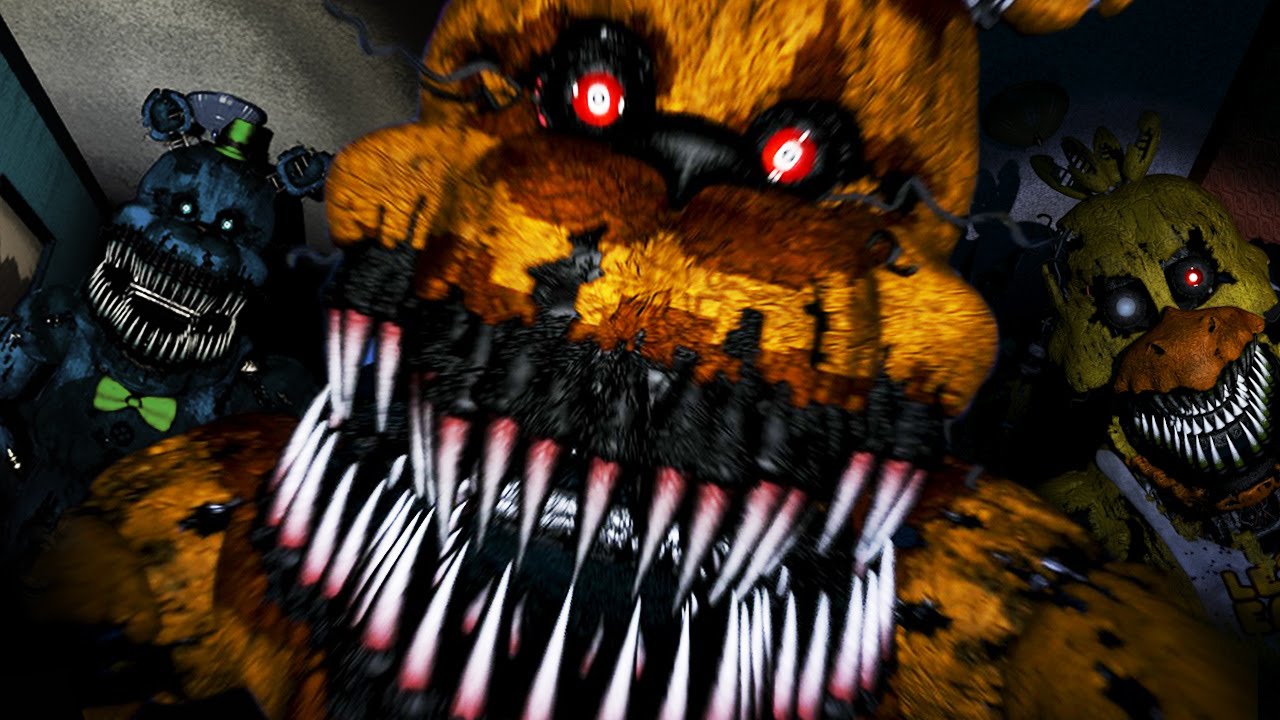 Five Nights At Freddy's Pics, Video Game Collection