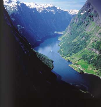 Fjord #4