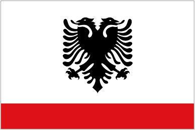 Images of Flag Of Albania | 388x260