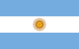 Flag Of Argentina High Quality Background on Wallpapers Vista