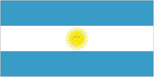 Flag Of Argentina #21