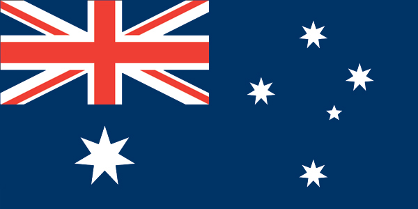 Images of Flag Of Australia | 600x300