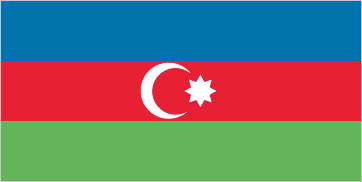 Flag Of Azerbaijan #16
