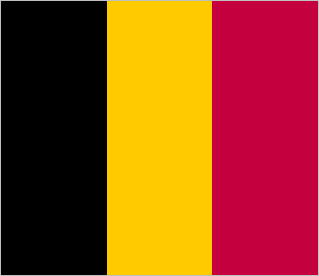 High Resolution Wallpaper | Flag Of Belgium 319x276 px