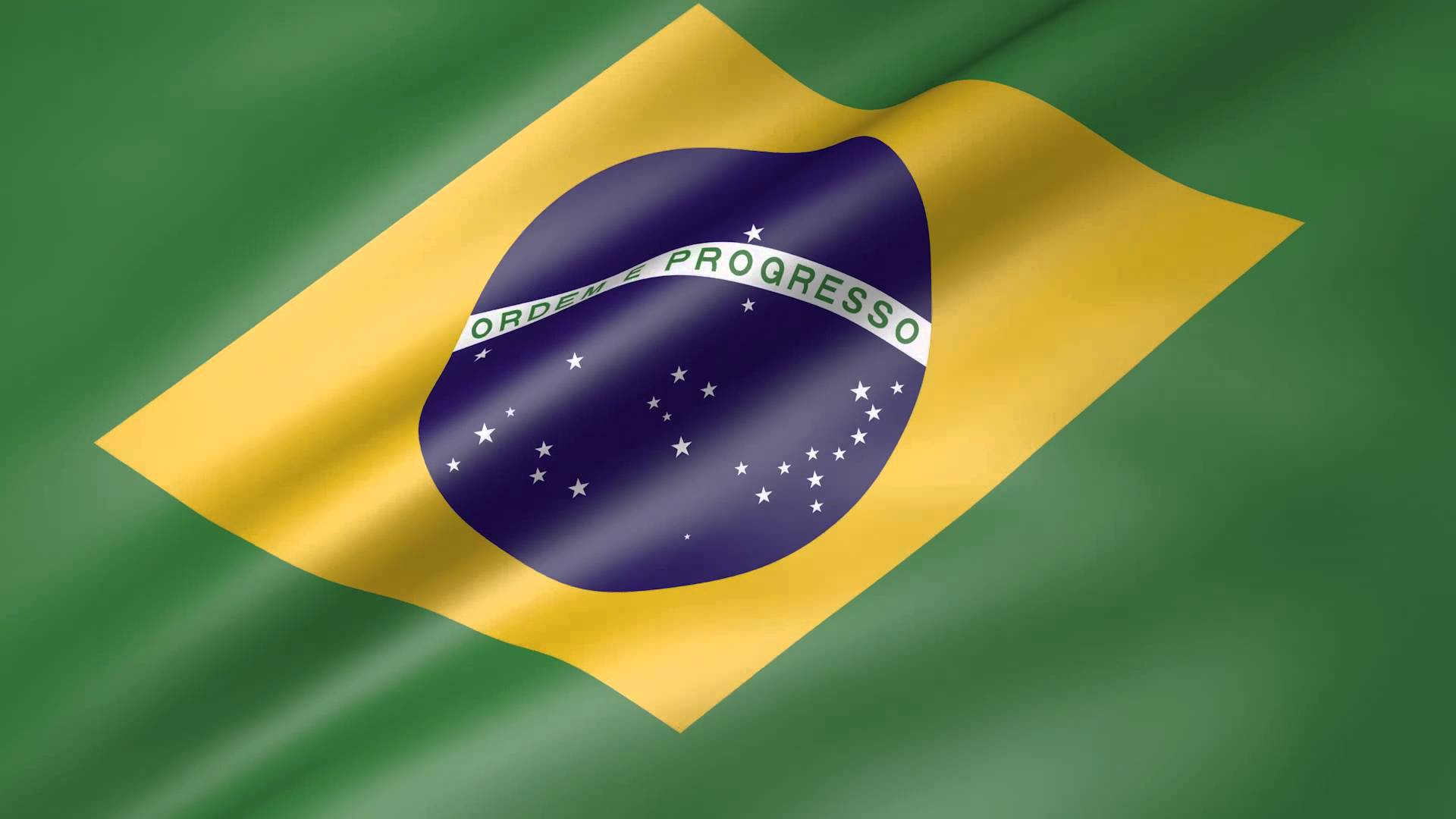Flag Of Brazil #5