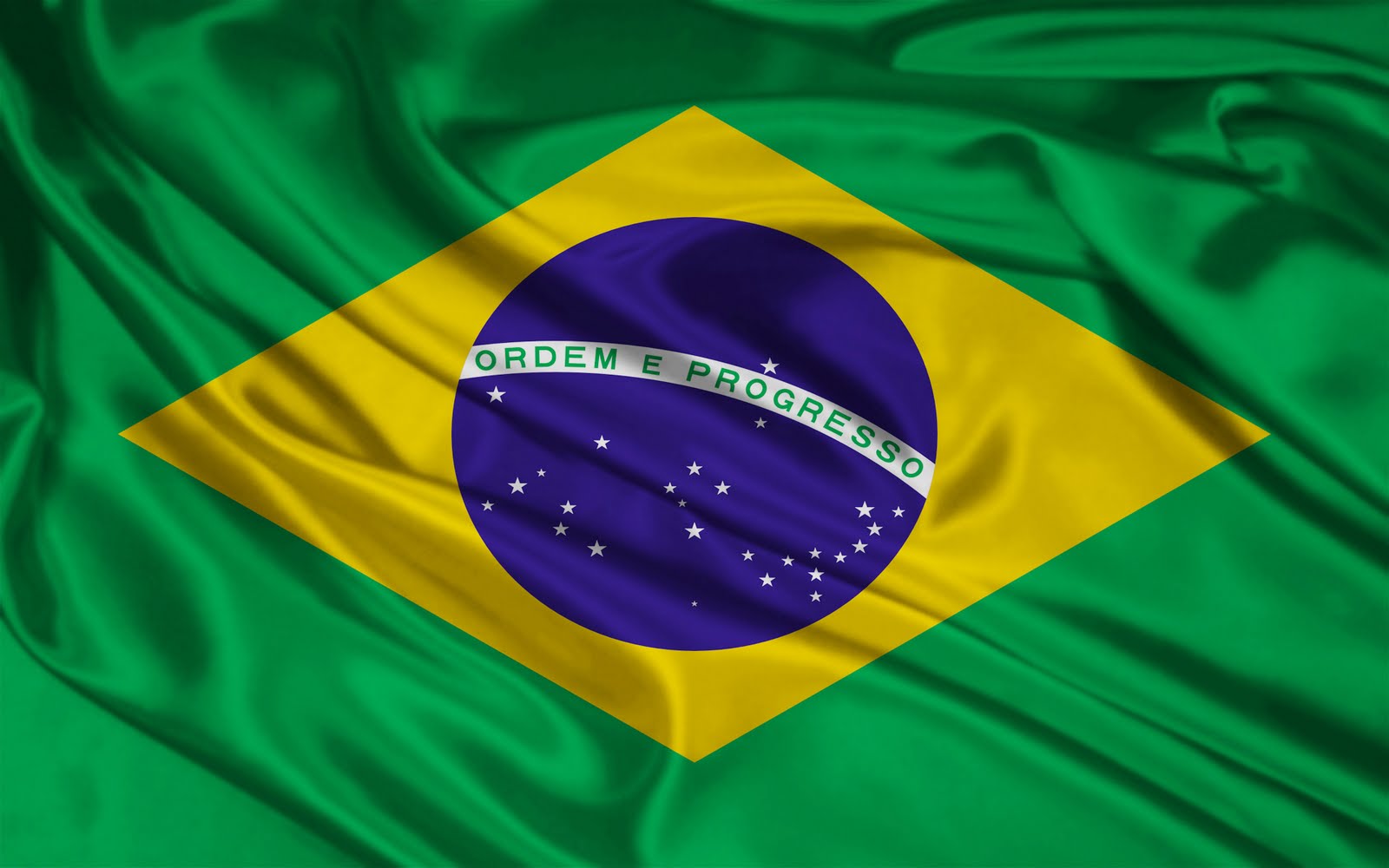 Flag Of Brazil Backgrounds on Wallpapers Vista