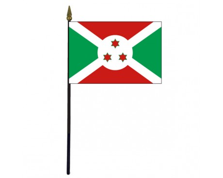 Images of Flag Of Burundi | 460x368