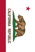 Flag Of California #17