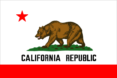 Flag Of California #12