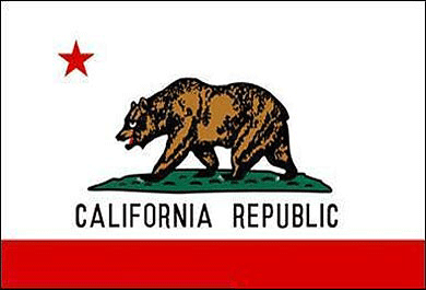 Flag Of California #15