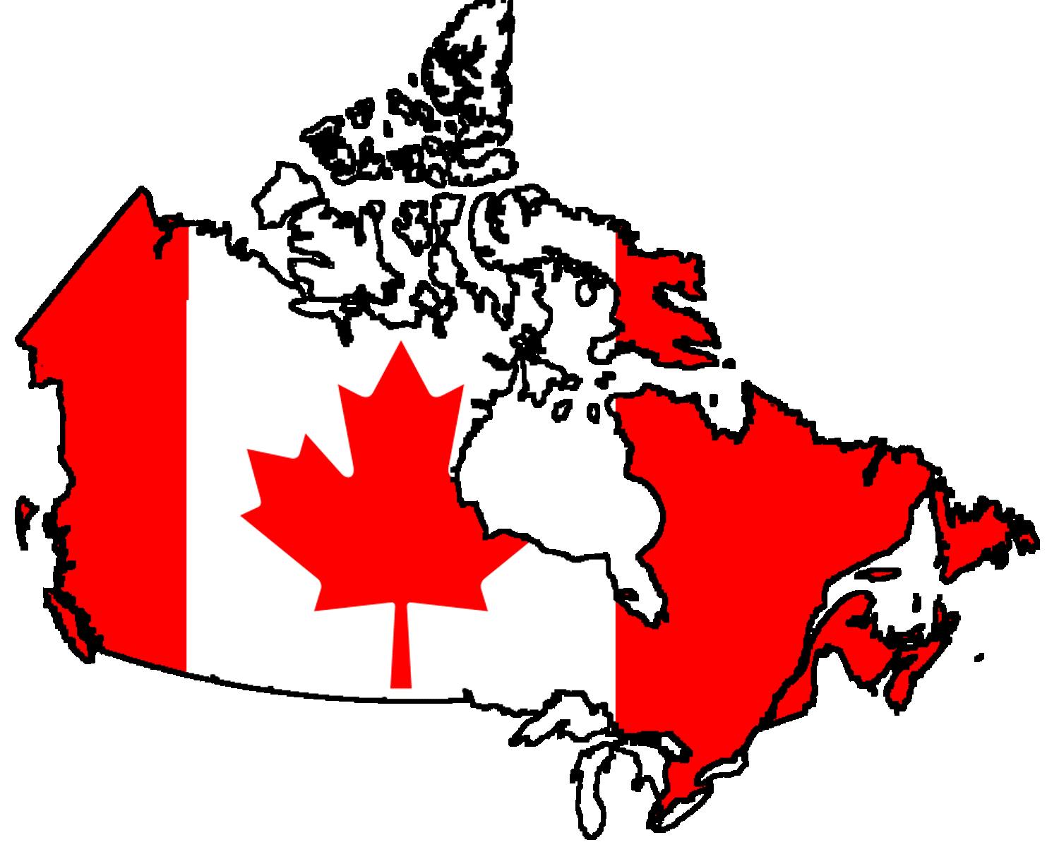 Flag Of Canada #7