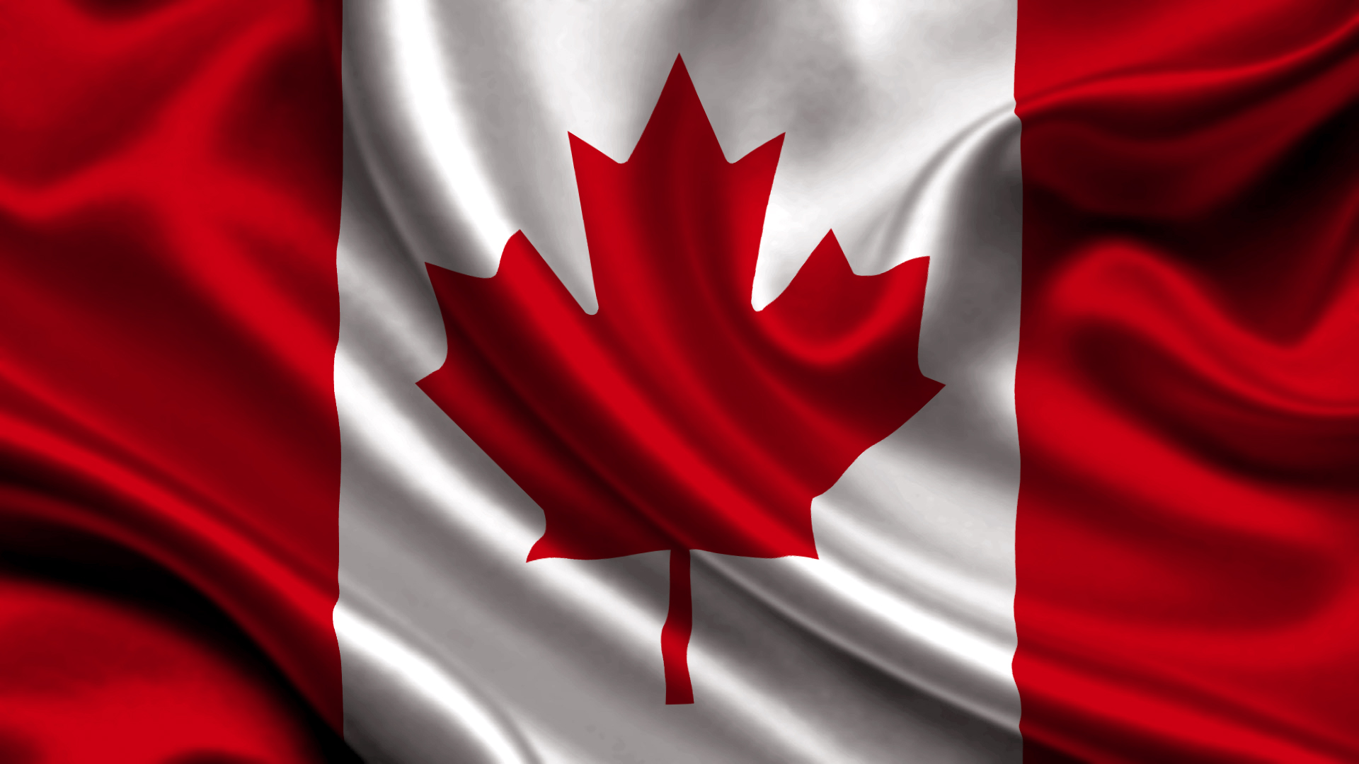 Flag Of Canada #8